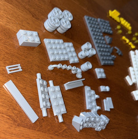 LEGO CITY: Police Pursuit 4437