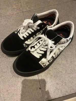 Vans x Sailor Moon Sneaker Anime Collaboration Schuhe Gebraucht Sammlerstück ...