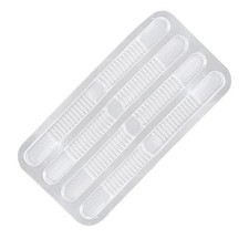 2 Pack Comfort Padding Silicone Shoe Heel Pads Grips Anti-wear Stickers