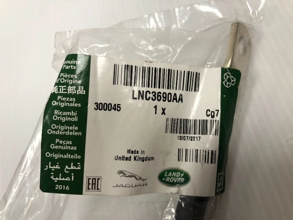 Genuine Land Rover Positive Battery Cable -LNC3690AA - Image 3 of 3