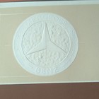 Mercedes-Benz 540K 1936/37 Vehicle Signed By Roy Williams — photo 3