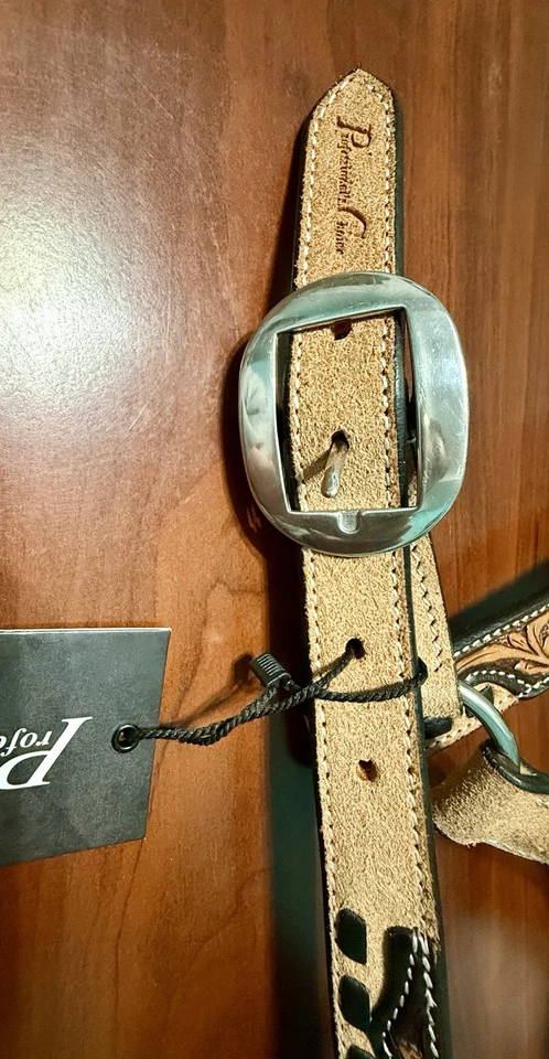 CABALTER BRONCE RUGOSO FLORAL NEGRO. ELECCIÓN PROFESIONAL Foto 4 de 4