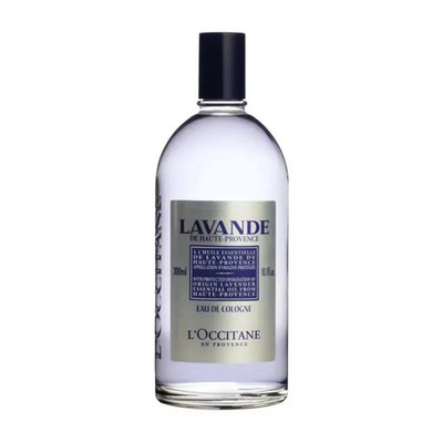 L Occitane Lavender Eau de Cologne 300mL Lavande Fragrance Perfume