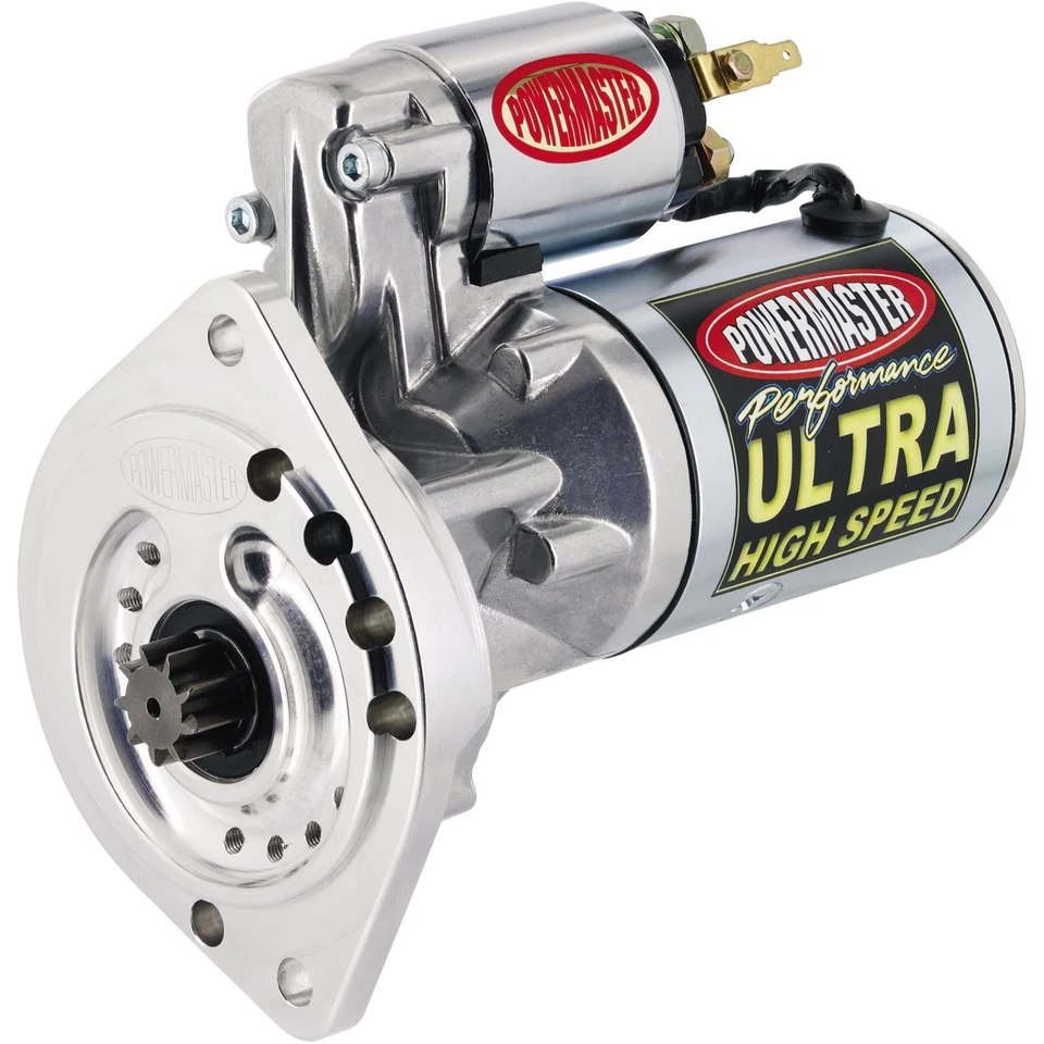 Arrancador de alta velocidad Powermaster 9453 Ultra Torque Foto 2 de 4