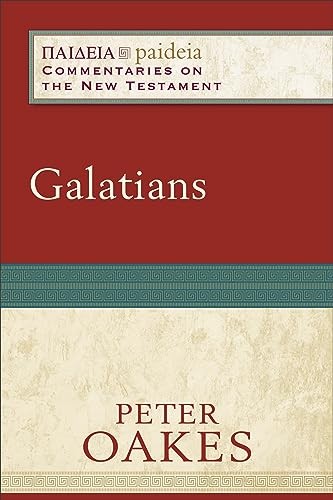 Galatians by Peter Oakes, Mikeal Parsons, Charles Talbert, Br... - - Image 7