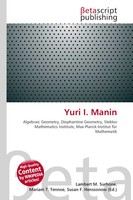 Lambert M. Surhone (U. A.) | Yuri I. Manin | Taschenbuch | Englisch (2026)