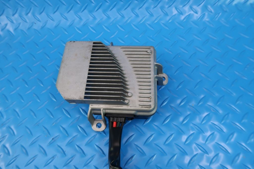 Bentley Continental Flying Spur 2004-2008 Cooling fan motors 2 pcs