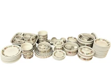 Wedgwood "Quince" Dinnerware Tableware & Ovenware 100 Pieces Available