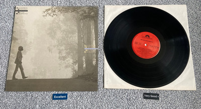 Milton Nascimento   Encontros E Despedidas - 12'' Vinyl - 827 638-1 - EX/VG+