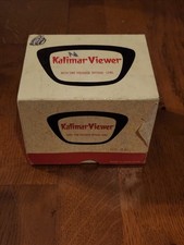 Kalimar Slide Viewer 531 w/ Fine Optical Lens, Original Box