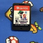 Super Mario Bros. Wonder - Nintendo Switch Game Only NO CASE