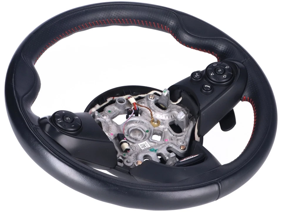 Lenkrad MINI Mini Clubman (F54) John Cooper Works  225 kW  306 PS (07.2019-> )  - Bild 2 von 4