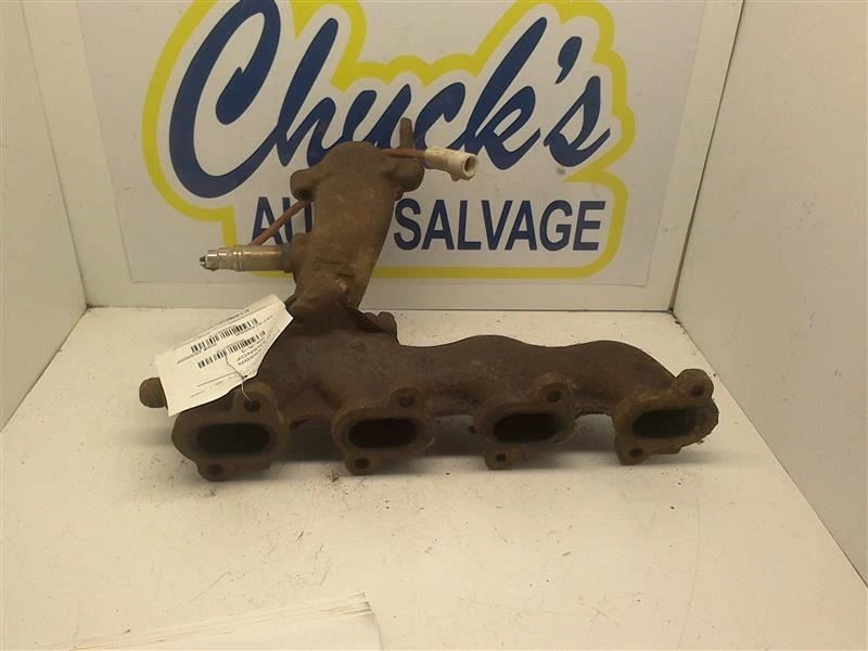 Colector de escape derecho pasajero compatible con 95-02 Crown Victoria 6718 Foto 3 de 3