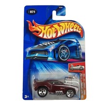 Hot Wheels 2004 First Editions Tooned 1969 Camaro Z28