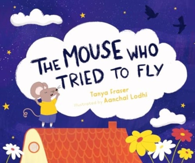 Mouse Who Tried To Fly