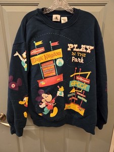 Play in the Park Sweatshirt | eBay