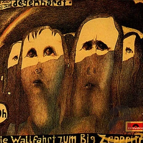 Franz Josef Degenhardt Die Wallfahrt Zum Big Zep (CD)
