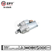 ZPY New Hight Quality Engine Starter Motor For Audi A6 Quattro 3.0L 06M 911 022D