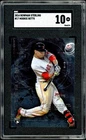 2014 Bowman Sterling #17 Mookie Betts (SGC 10)