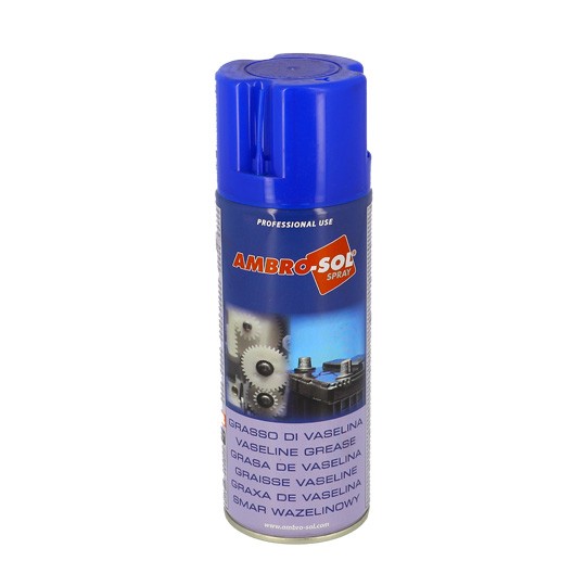 Grasso ambro-sol di vaselina (aerosol 400ml)