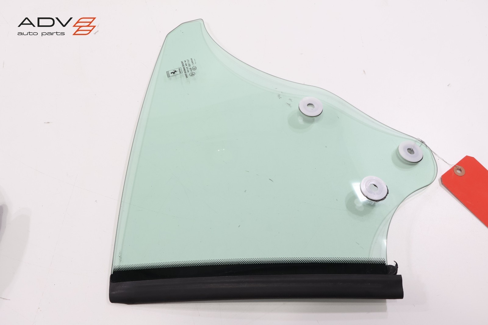 2009-18 FERRARI CALIFORNIA T CONVERTIBLE REAR LEFT SIDE QUARTER WINDOW GLASS OEM