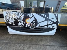 RENAULT PREMIUM FRONT BONNET HOOD