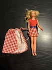Barbie Skipper Growing up Doll Vintage 1974 Mattel #7259