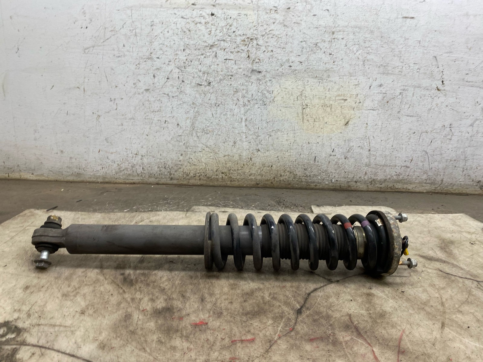 2015 ASTON MARTIN RAPIDE FRONT RIGHT PASSENGER STRUT SHOCK ABSORBER *55K MILES*