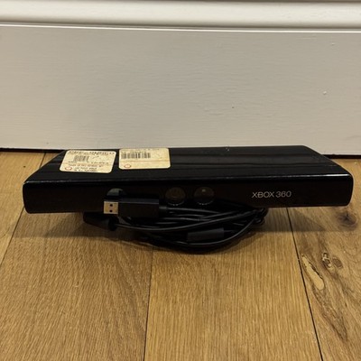 Official Microsoft Xbox 360 Kinect Motion Sensor Bar! ~ Works Great! Fast Ship!