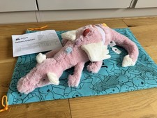 Jellycat Duskrise Dragon, Special Edition For ruby Tier Members