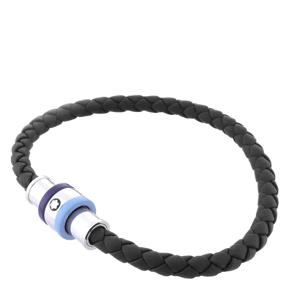 Браслет синий ледяной Montblanc 1858 - Изображение 2 из 4