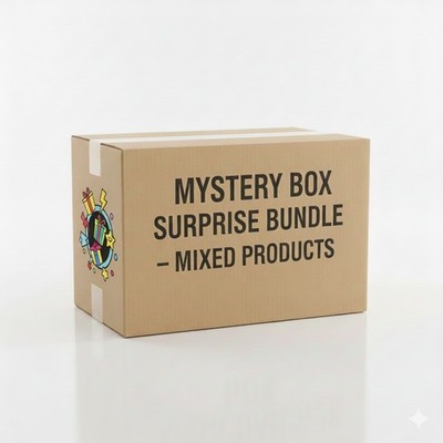 Amazon, Target, Walmart, Macy s, TJMaxx & HomeGoods Mystery Box   Liquidation