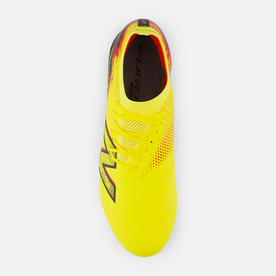 New Balance Furon Elite Hg V8 Yellow Black Width 2E UF1H9YS Men's