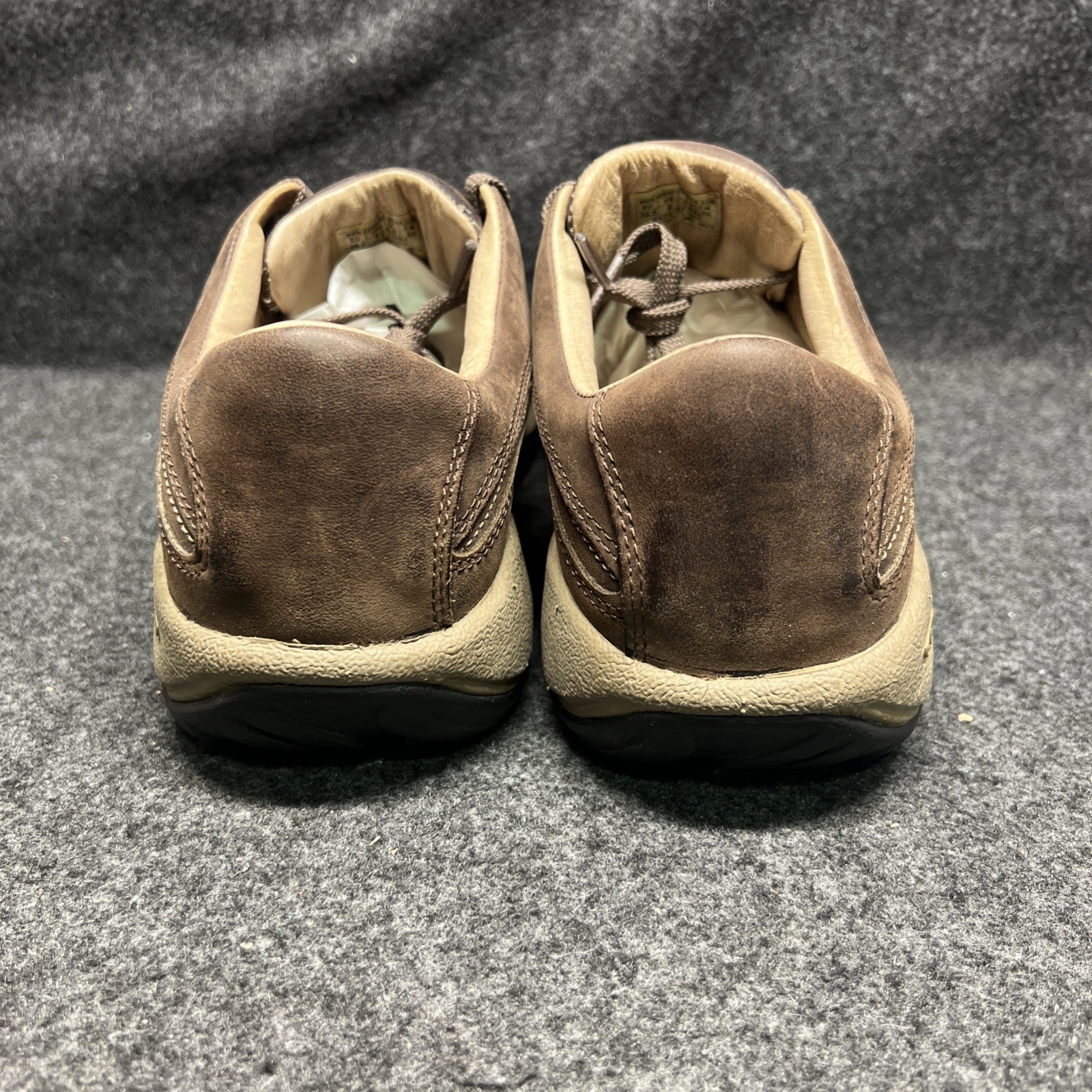 Scarpe da trail KEEN donna taglia 9 39 5 Toyah pelle marrone escursionismo 1007732 SM 0612