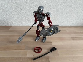 LEGO&reg; Bionicle Toa Norik / Set 8763 | Used