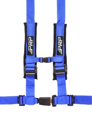 PRP Seats 4.2 Harness Blue for Off-Road Vehicles and UTVs