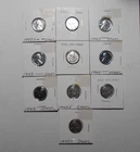 1943 Steel Lincoln Cent 💲10 pcs