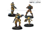 Infinity BNIB Zúyong Invincibles