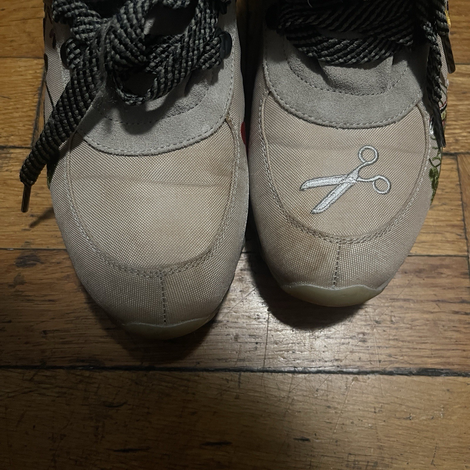 Camper Bernhard Willhelm Himalayan Trainer Sneake… - image 4