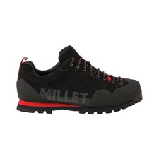 Millet Tarcie U 42 EU (26,6 cm) – Wanderschuhe für Herren, schwarz, neu Log
