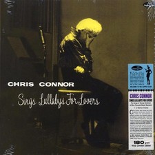 VINYL Chris Connor - Sings Lullabys For Lovers