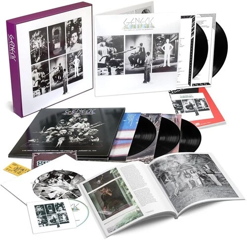 Genesis - The Lamb Lies Down On Broadway (50th Anniversary Super Deluxe Edition) - Image 2 of 2
