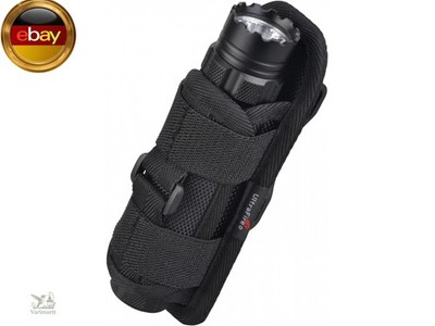 UltraFire Taschenlampe, Taschenlampenhalter, Elastische Nylonholster Mit 360