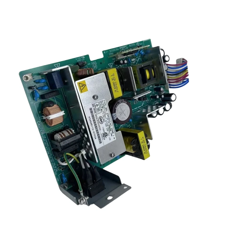 100-240V Power Supply Board Fits For Fujitsu fi6770A Image Scanner fi6770 - Image 3 of 4