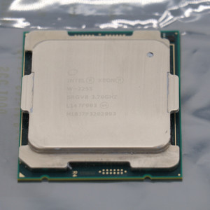 Intel Xeon W 2255 | eBay