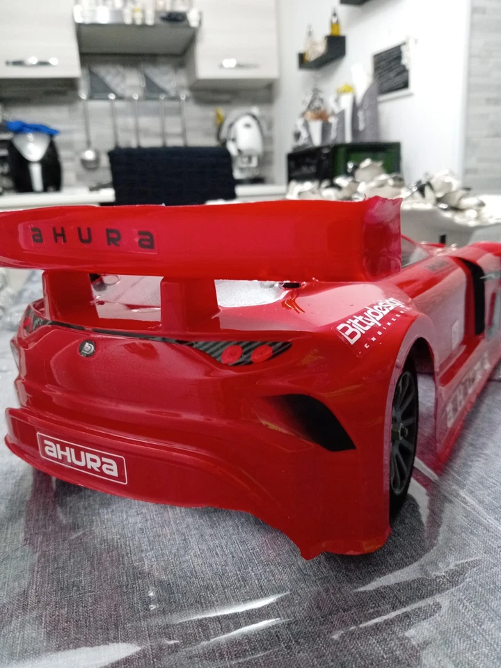 WRC STX TOURING 1/10 - Immagine 4 di 4