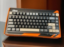 RK ROYAL KLUDGE R75 Wired Mechanical Keyboard
