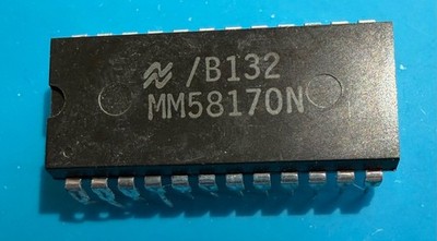 National Instruments 187965G-01L Integrated Circuit