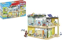 Playmobil City Life GroßE Schule Mit Beweglicher Tafel Spielzeug Kinder 71327