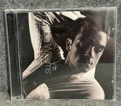 CD Robbie Williams Greatest Hits